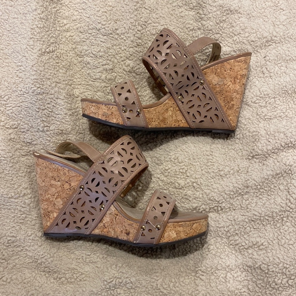Cork Wedges